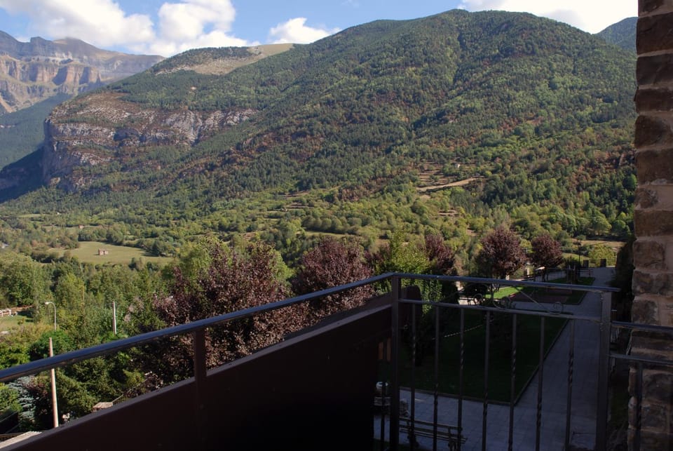 Habitación El Mirador Casa Cajal Hotel in Torla-Ordesa