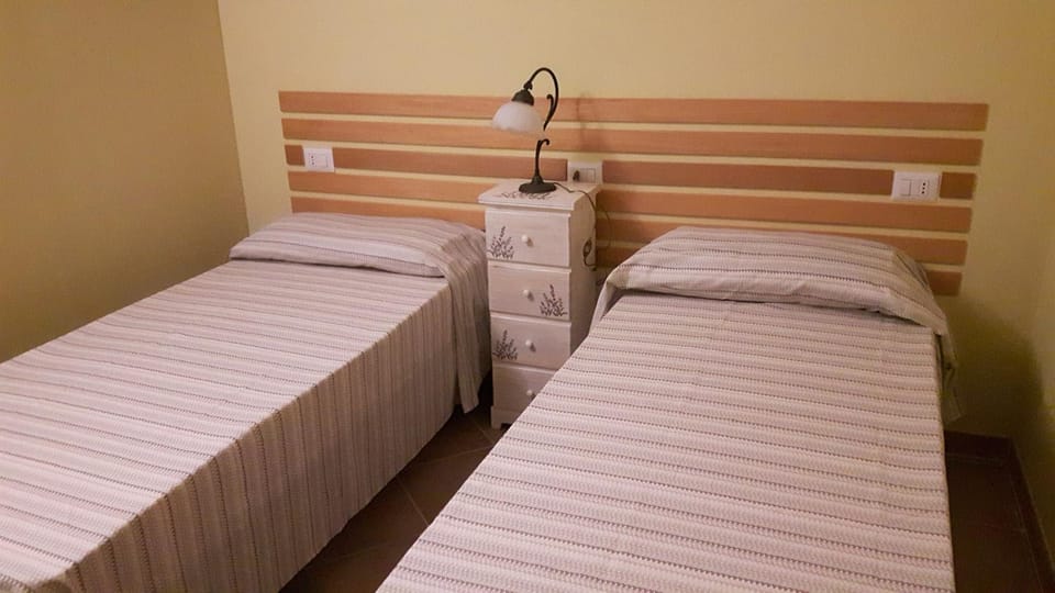 B&B La villetta rossa Bed and Breakfast in Anzio
