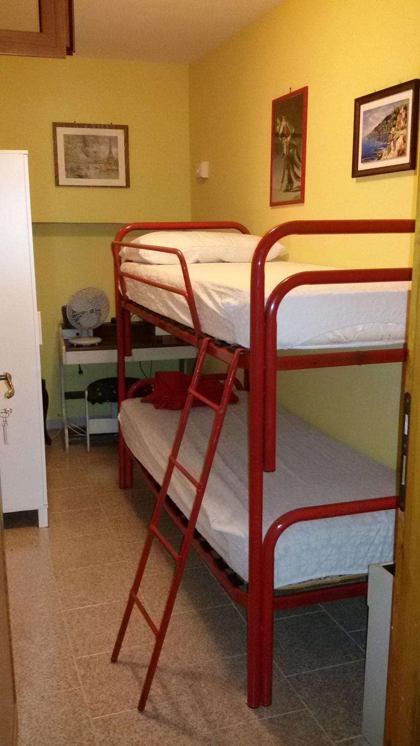 B&B La villetta rossa Bed and Breakfast in Anzio