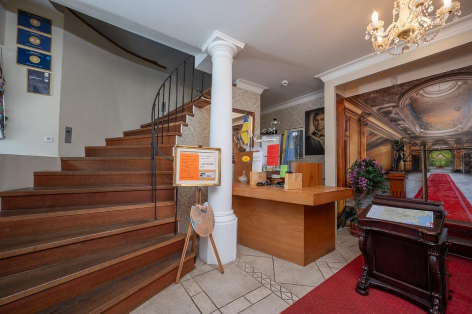 Paivilla Boutique Hotel Bed and Breakfast in Tallinn