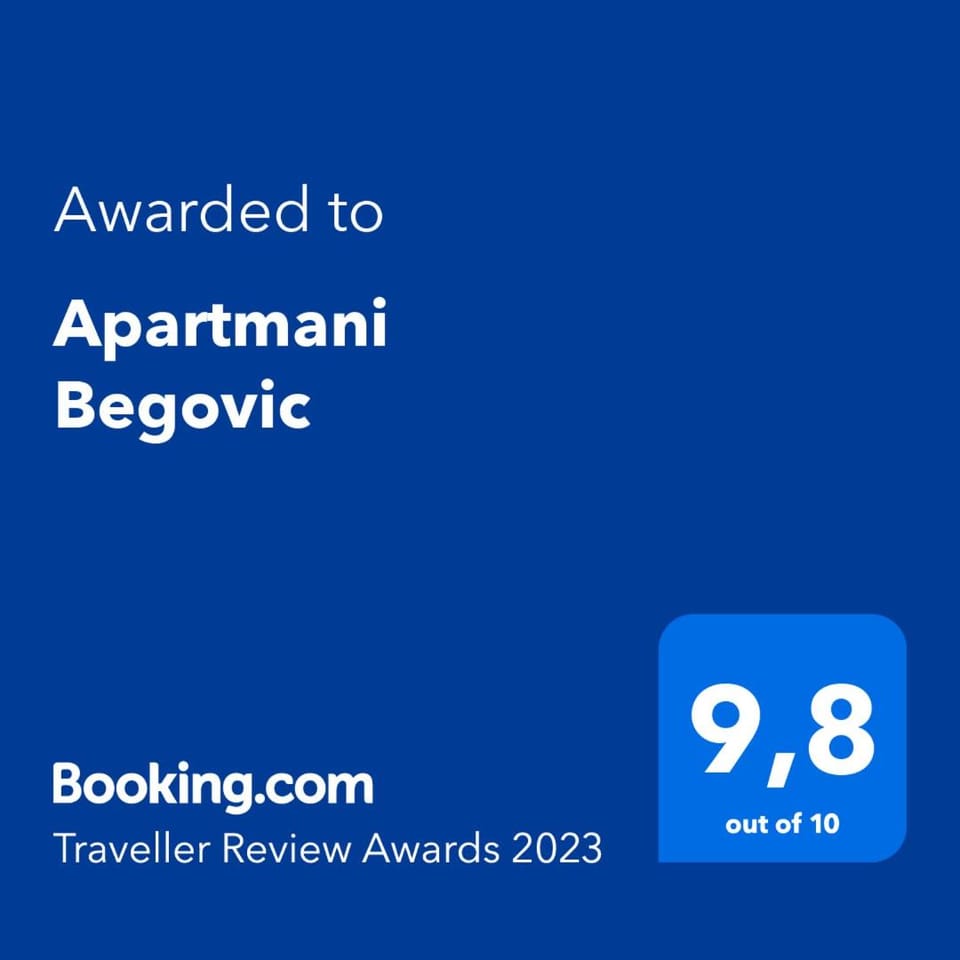 Apartmani Begovic Apartment in Montenegro