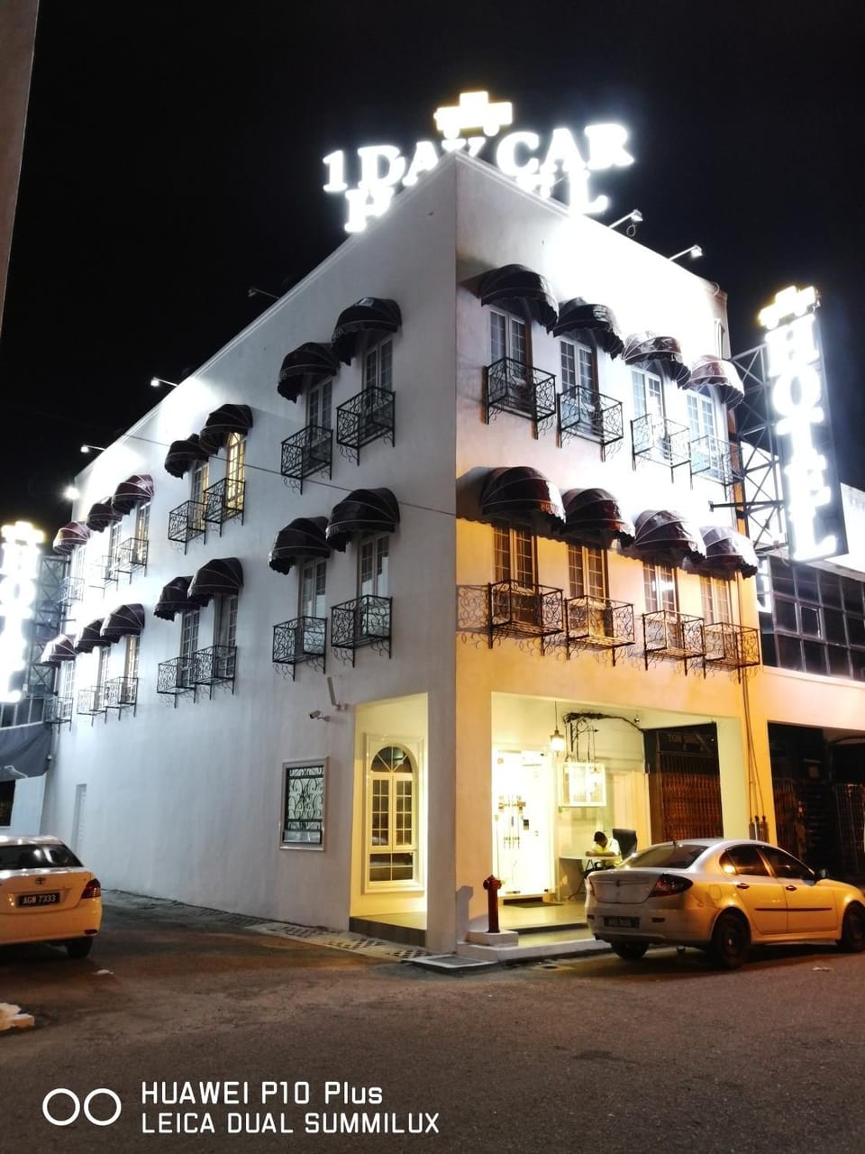 Property building