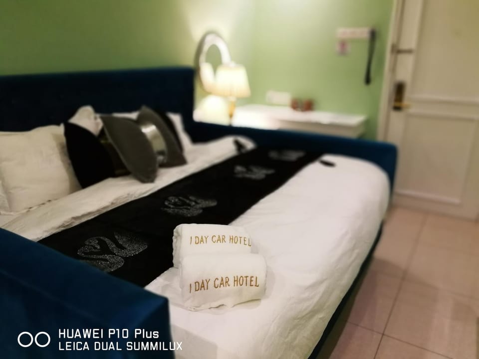 1 Day Car Hotel Station 18 Hotel in Ipoh