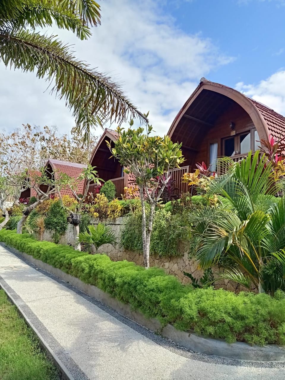 Patio, Garden, Other, Area and facilities