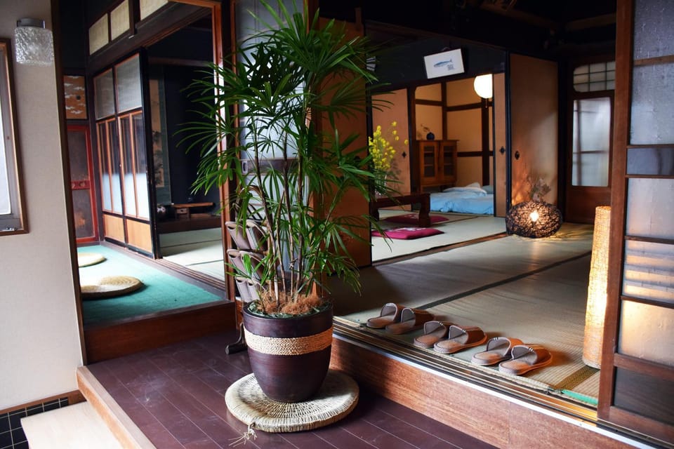 Guesthouse En House in Shiga, Japan