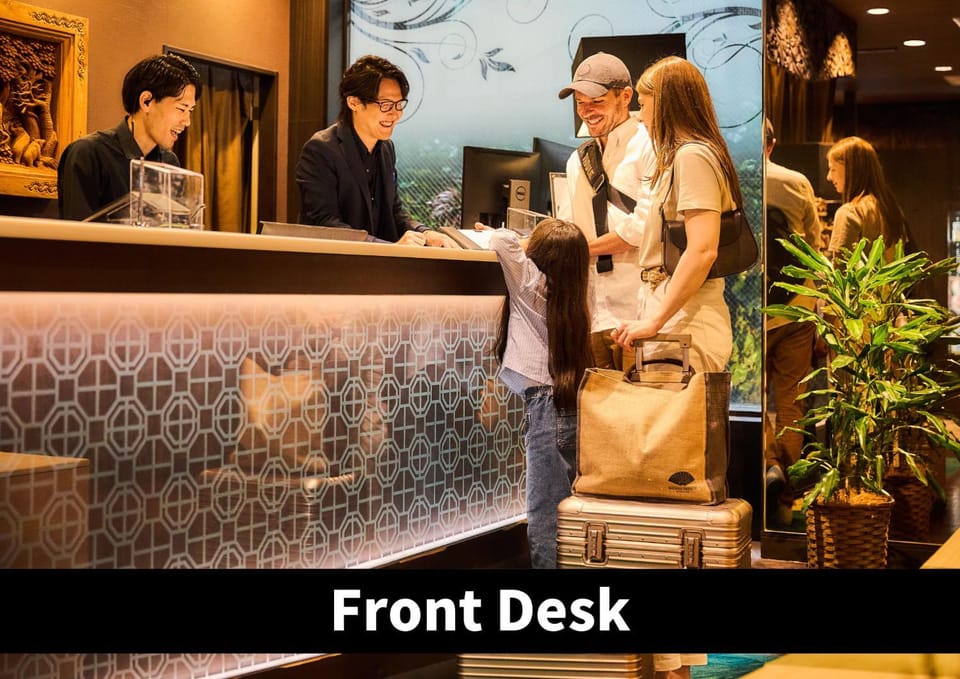 People, Lobby or reception