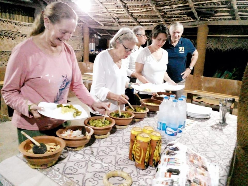 Udesh Guest Bed and Breakfast in Central Province
