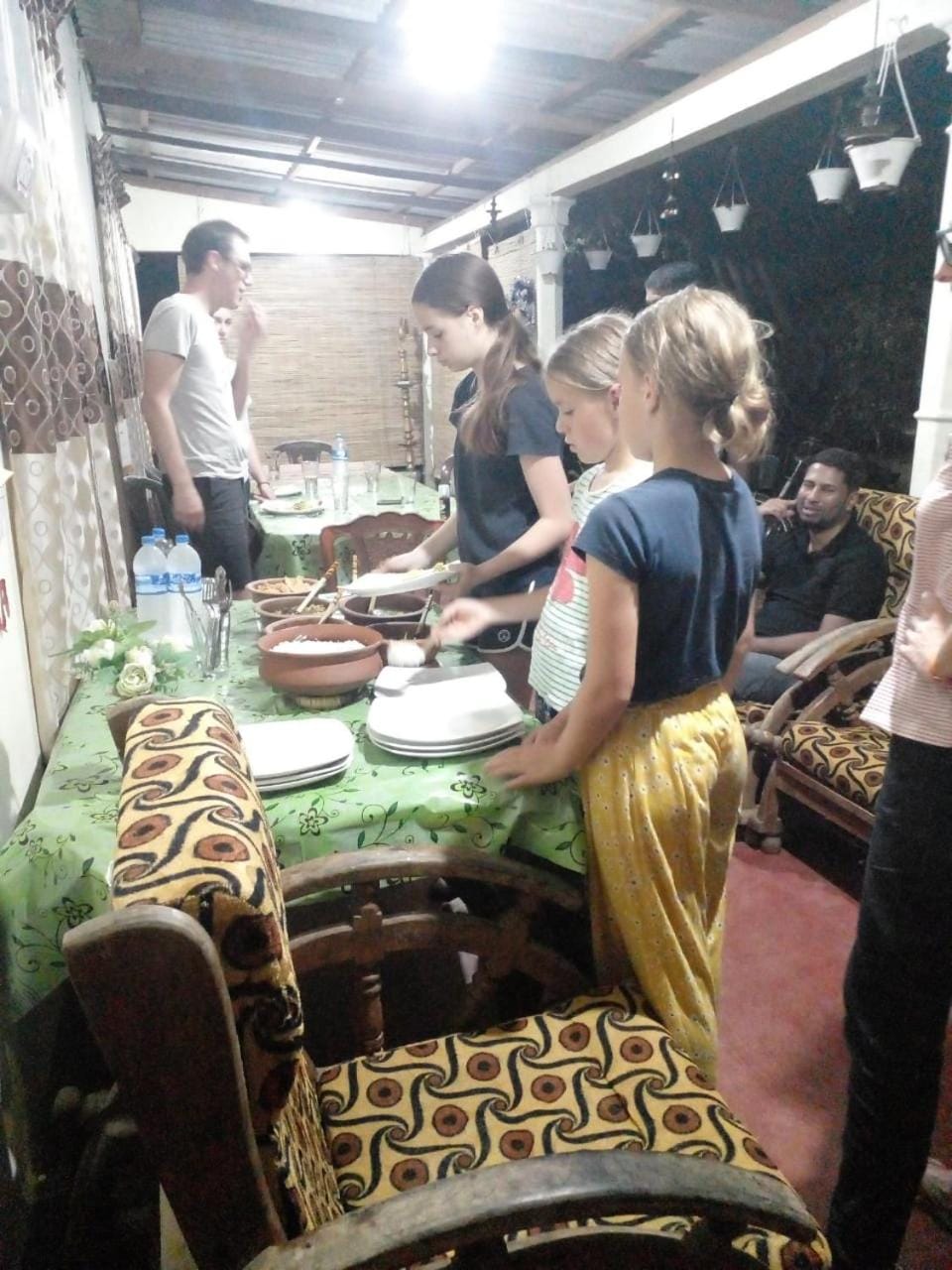 Udesh Guest Bed and Breakfast in Central Province