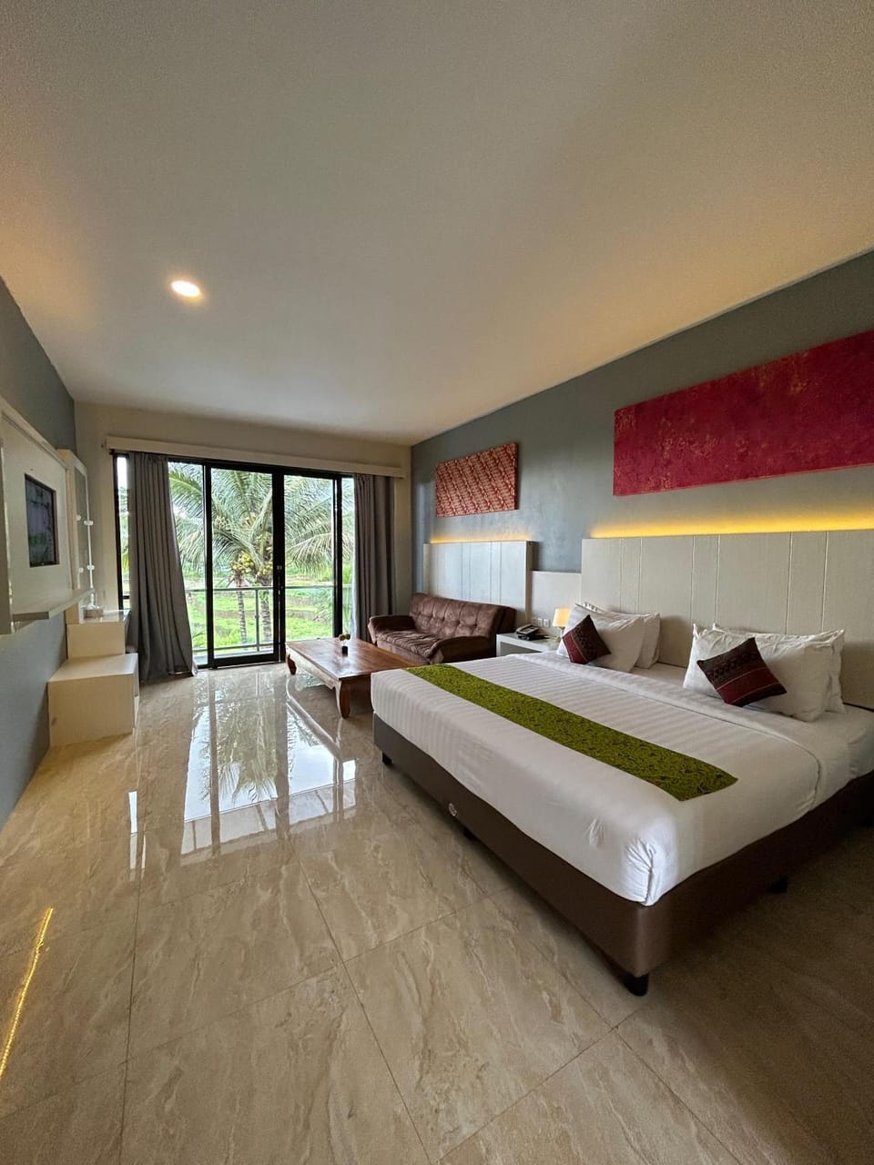 Grand Harvest Resort & Villas Resort in East Java