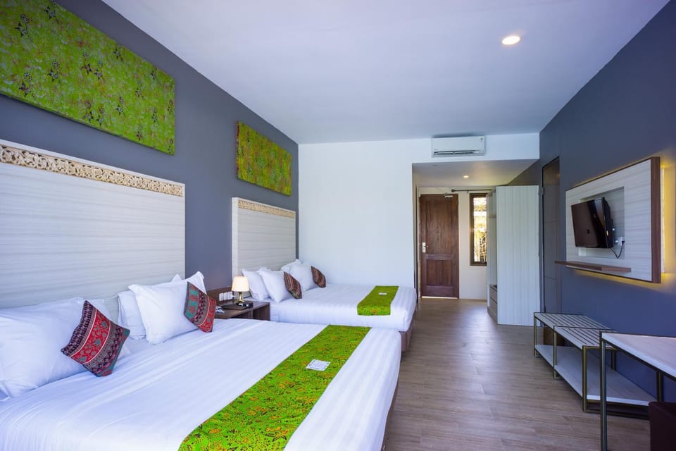 Grand Harvest Resort & Villas Resort in East Java