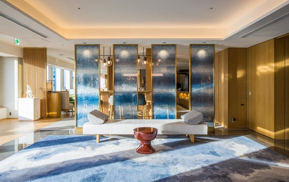 Lobby or reception, Lounge or bar