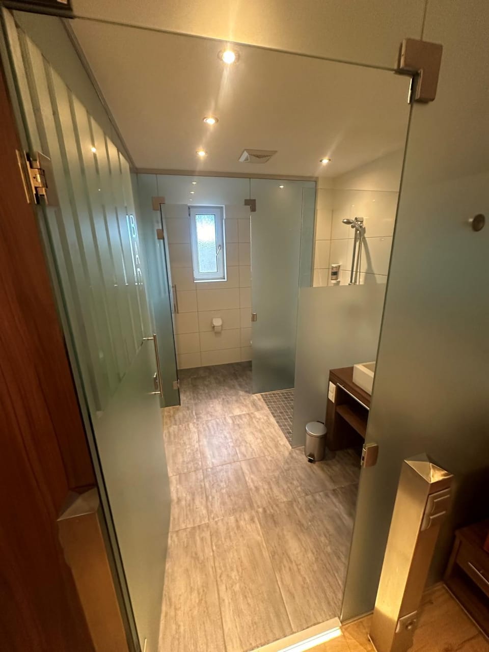 Pension am Kurpark Bed and Breakfast in Vienna