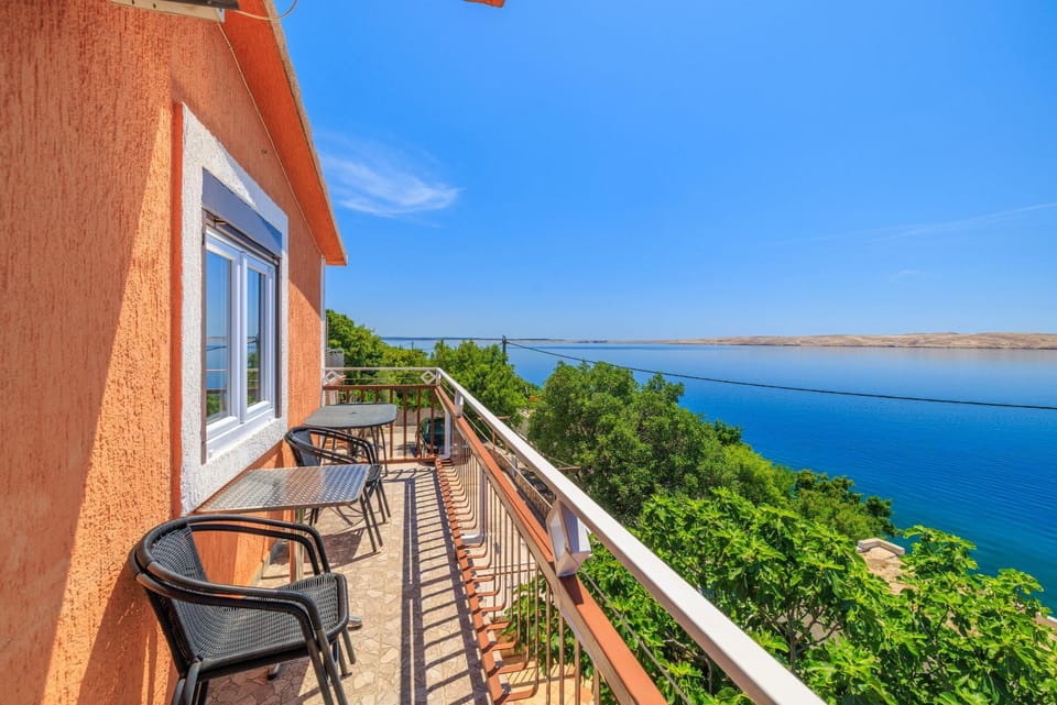 Balcony/Terrace, Sea view