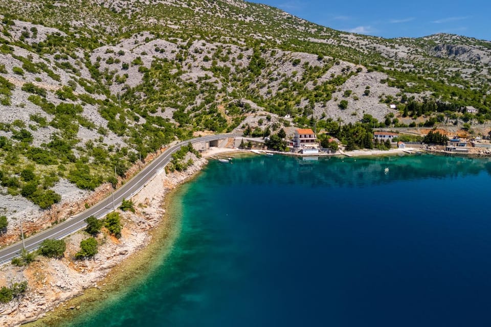Bird's eye view, Beach