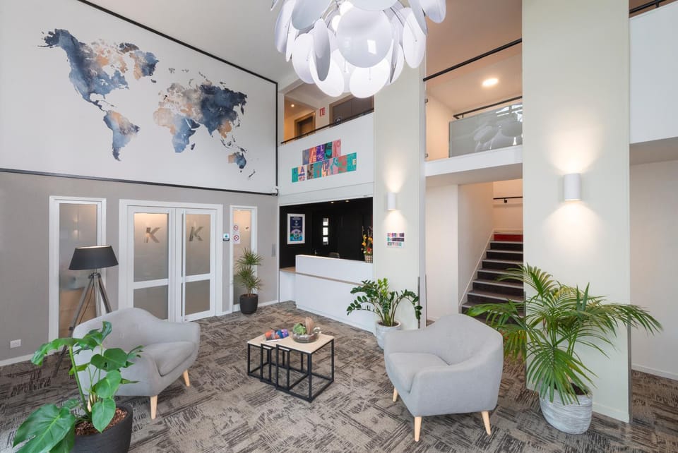 Living room, Lobby or reception