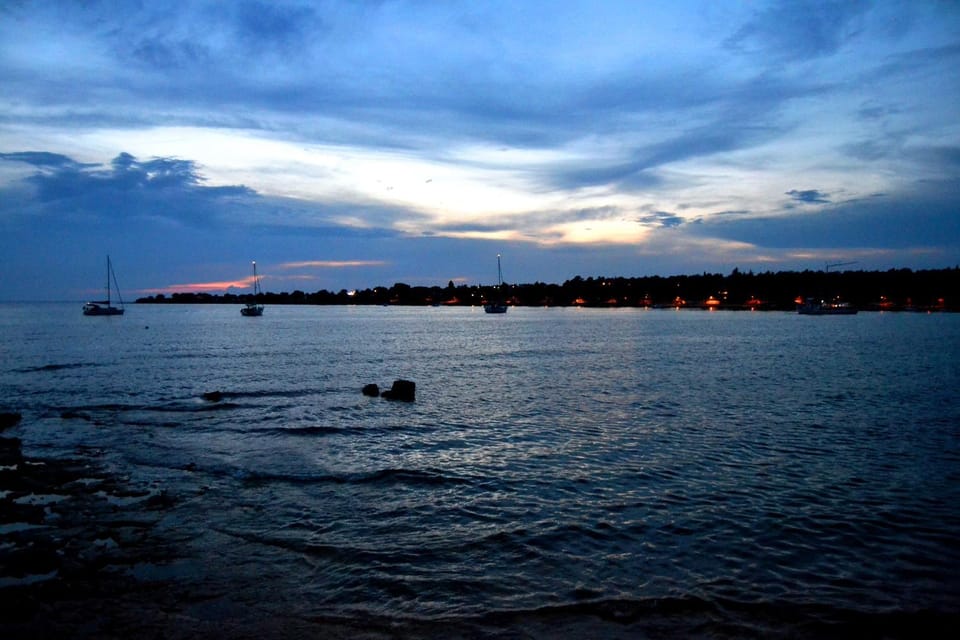 Natural landscape, Beach