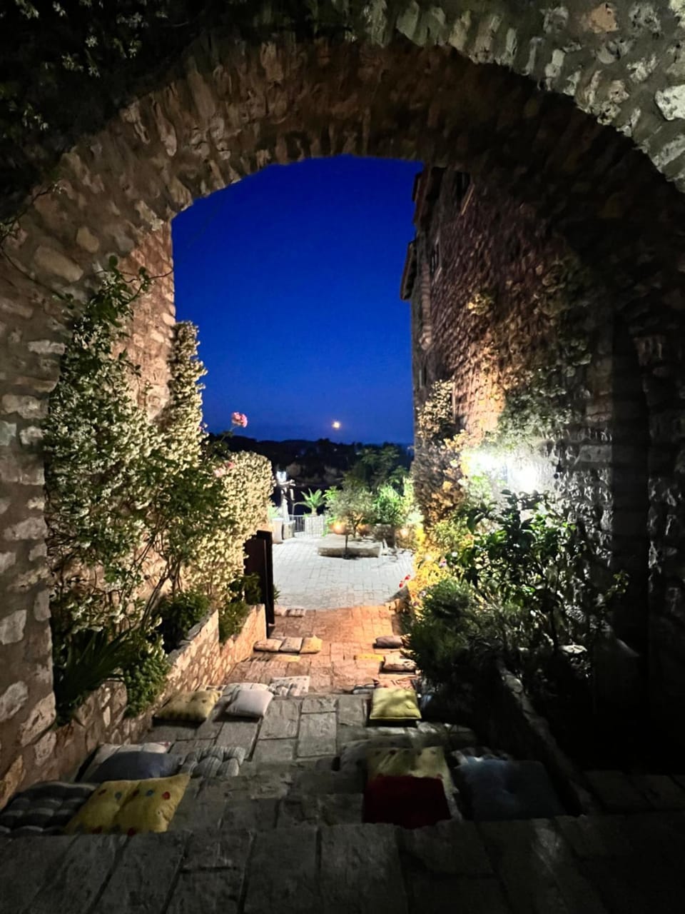 View (from property/room)