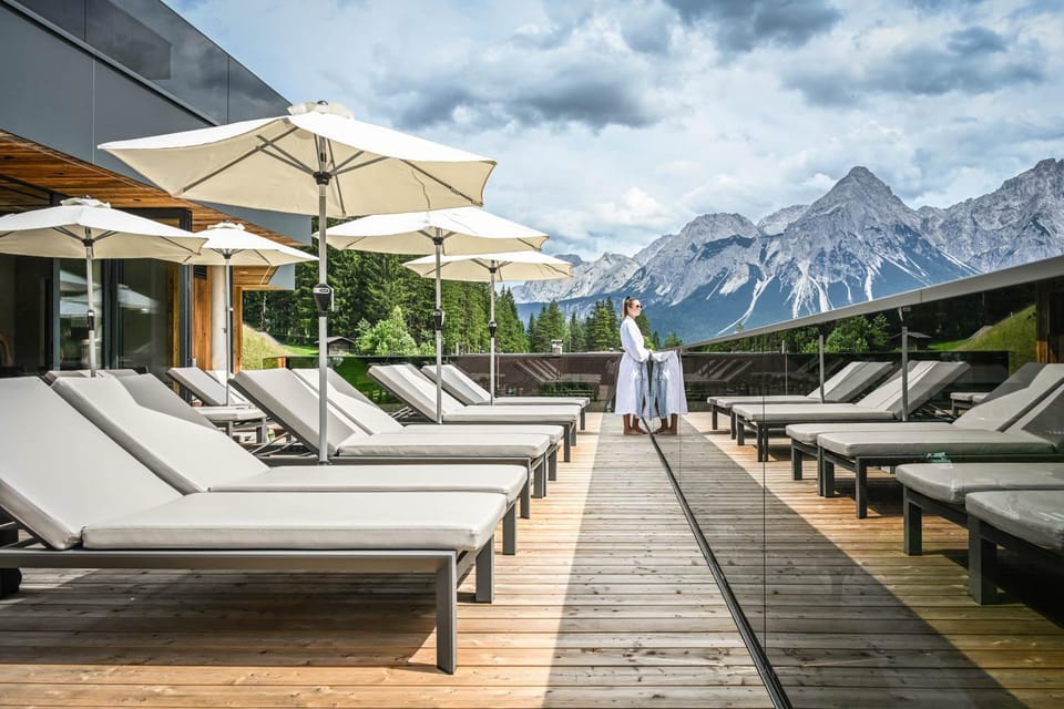 Hotel Grieserhof Hotel in Tyrol