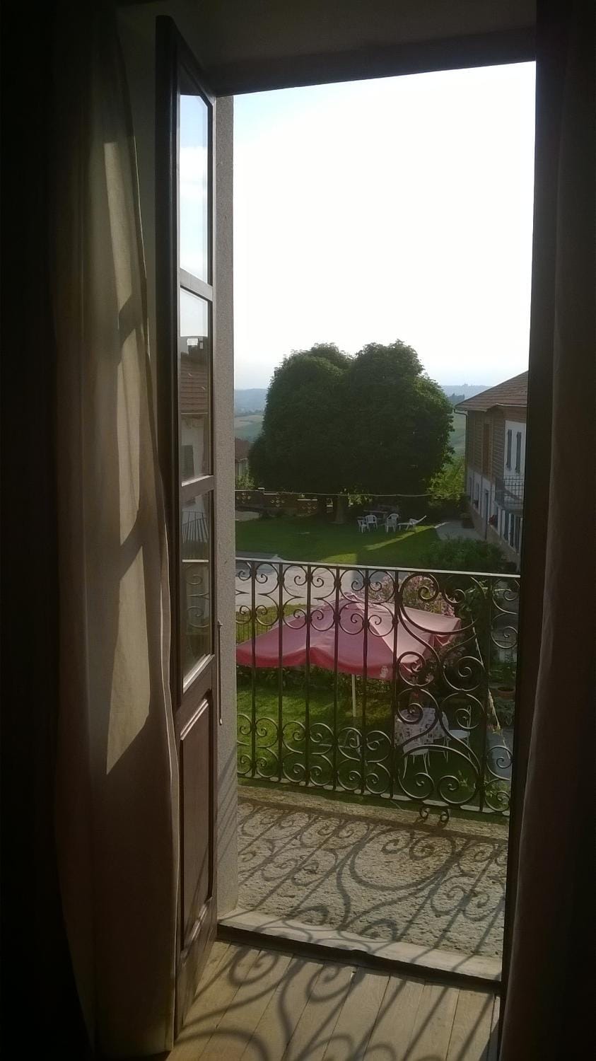 Stanza di 'Nonna Giovanna' Vacation rental in Piedmont