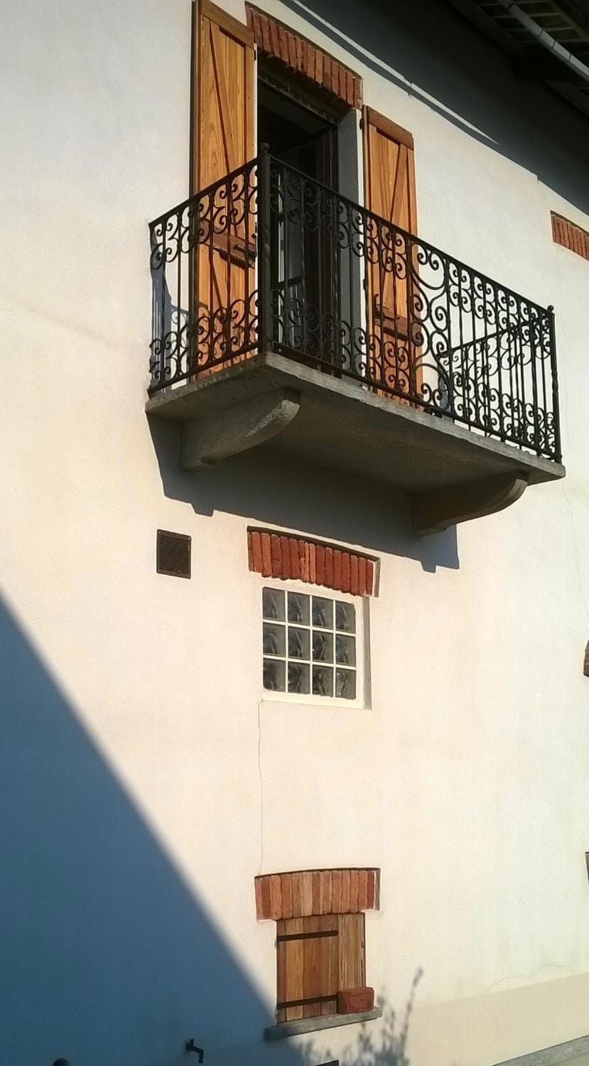 Stanza di 'Nonna Giovanna' Vacation rental in Piedmont