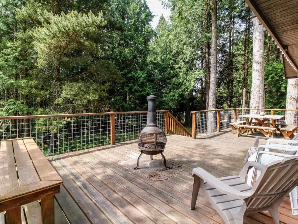 The Chalet on Lopez Chalet in Lopez Island