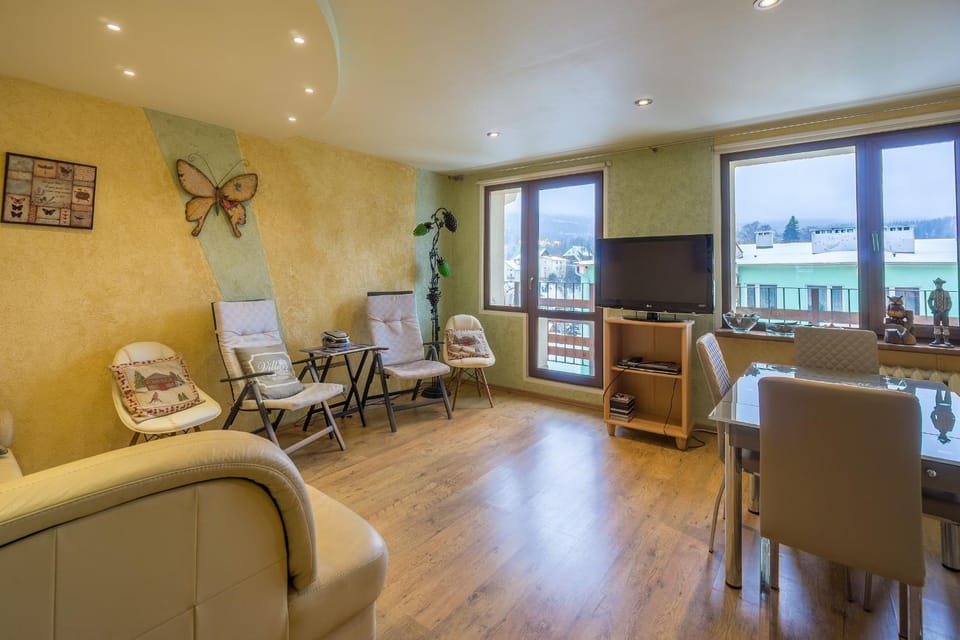 Balcony/Terrace, Living room, Dining area