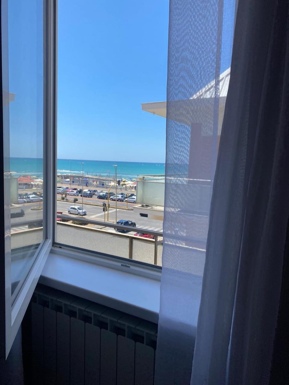 Sea view