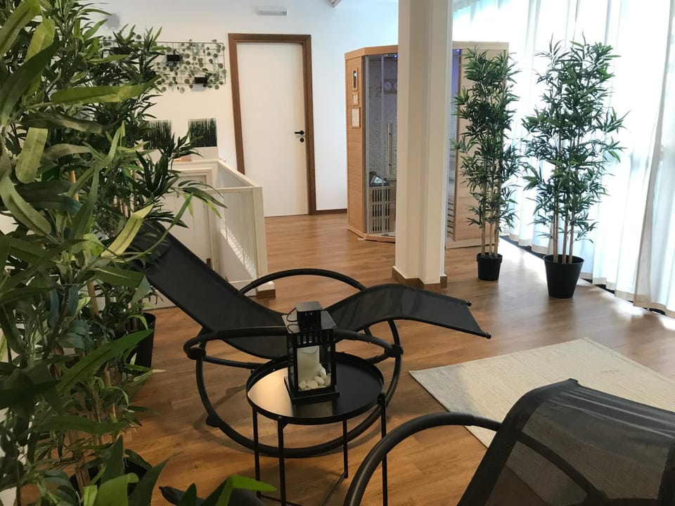 Spa and wellness centre/facilities