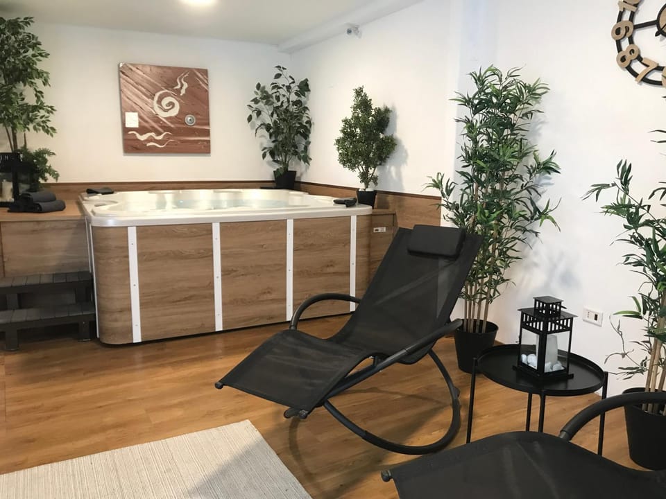 Spa and wellness centre/facilities