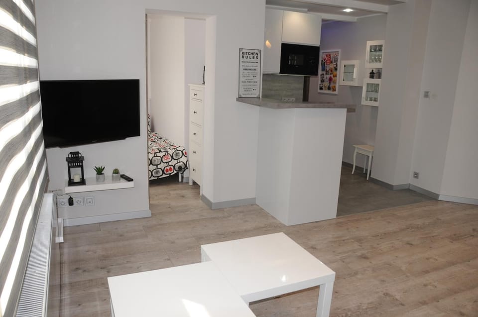 Apartament Przystan Sopot Apartment in Sopot