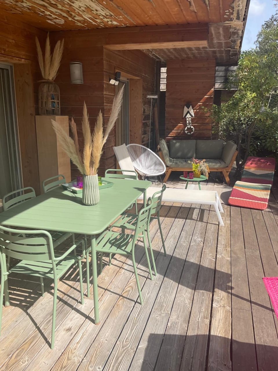 Residence Cala Sultana -Baie Santa Giulia - rez jardin 1ere ligne Apartment in Porto-Vecchio