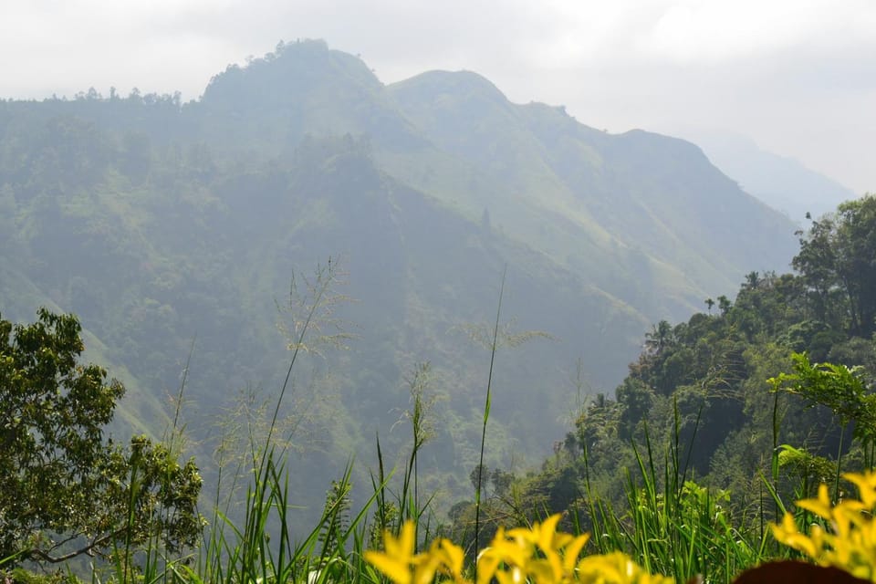 Nearby landmark, Spring, Day, Natural landscape, Mountain view