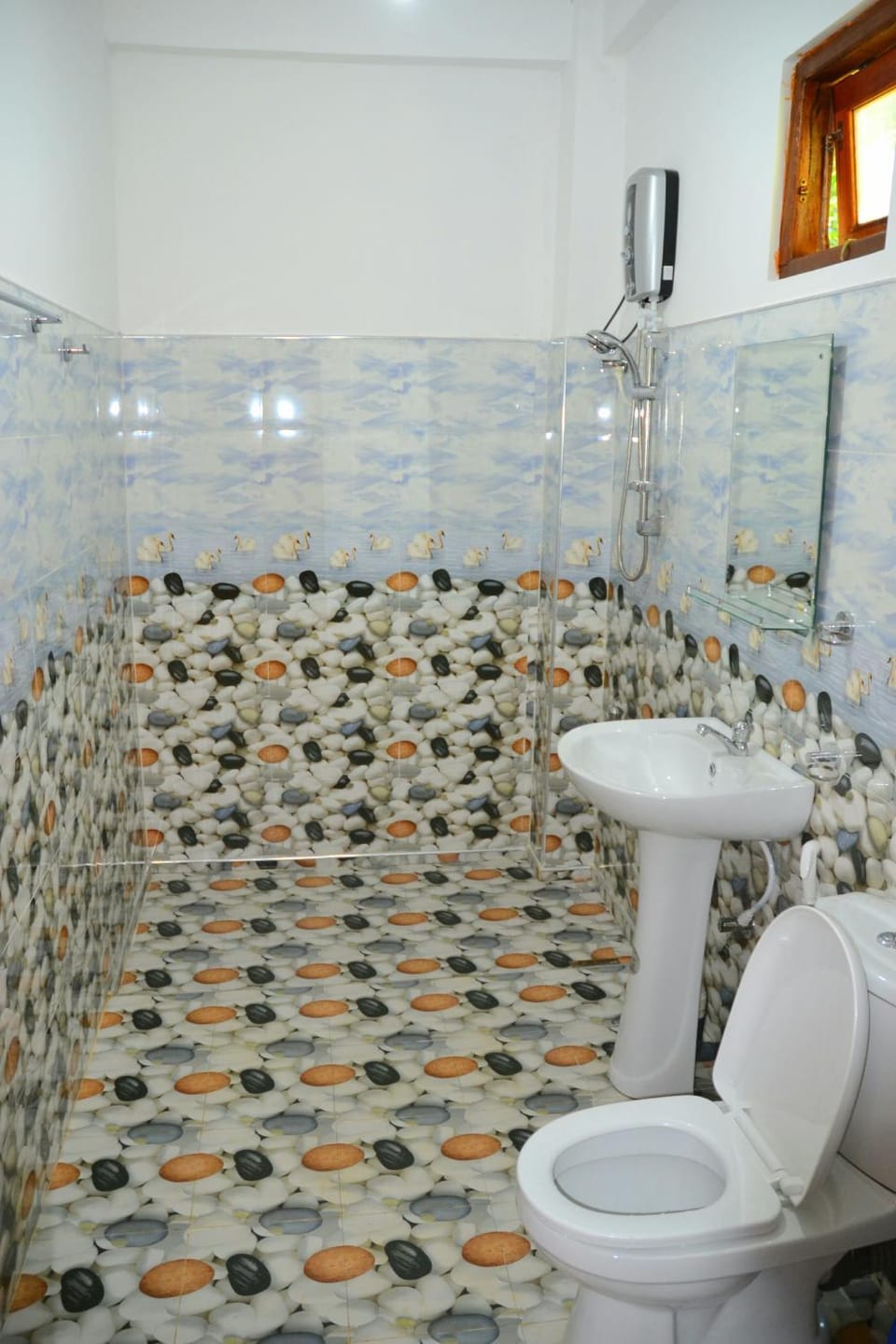 Shower, Toilet, Bathroom, bidet