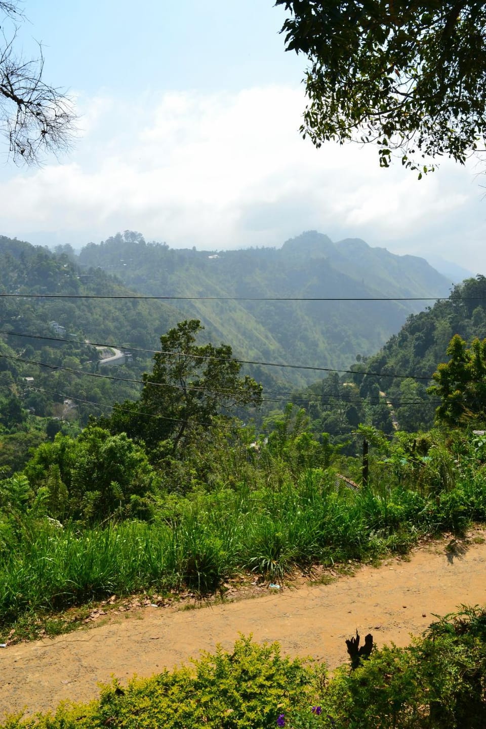 Nearby landmark, Day, Natural landscape, Mountain view