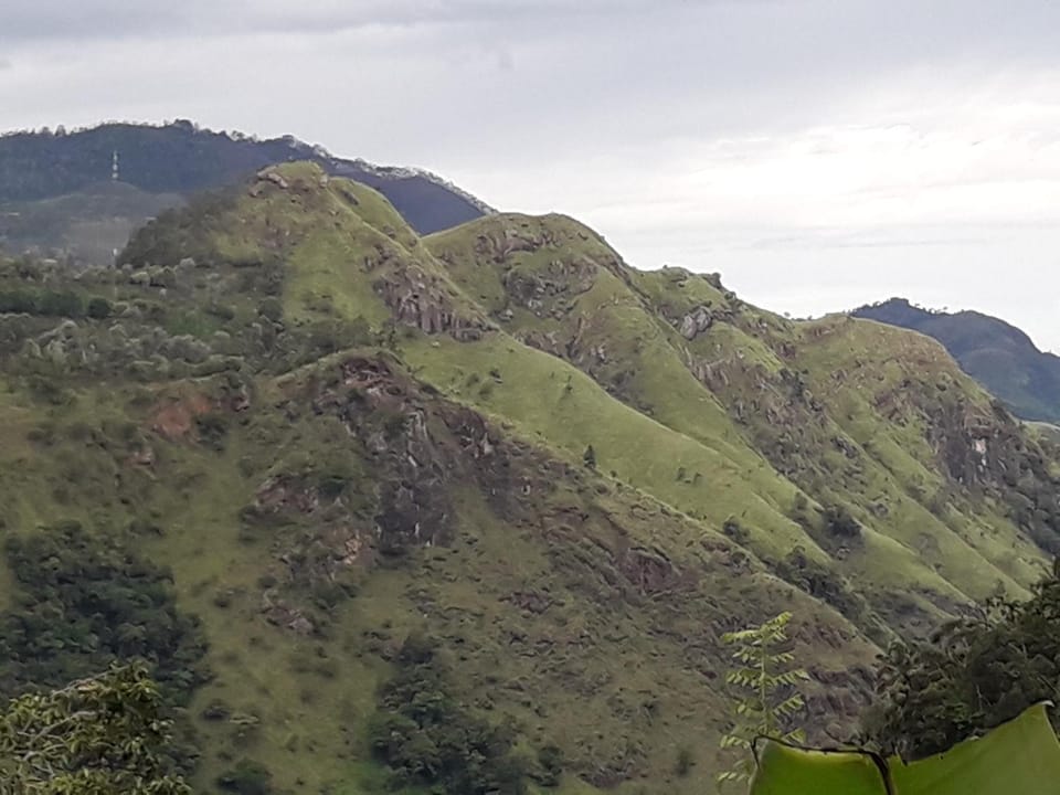 Nearby landmark, Natural landscape, Mountain view