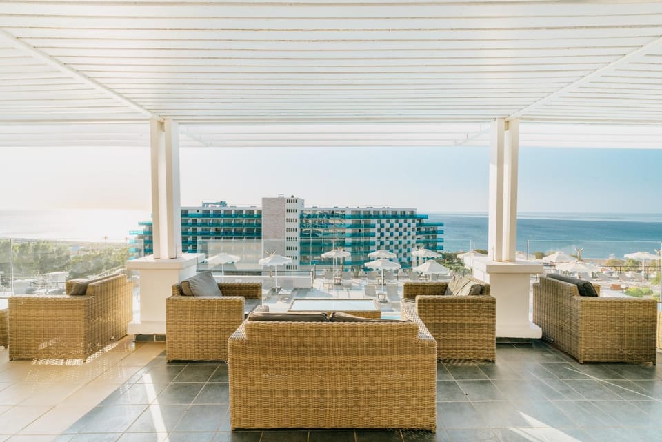 Balcony/Terrace, Seating area