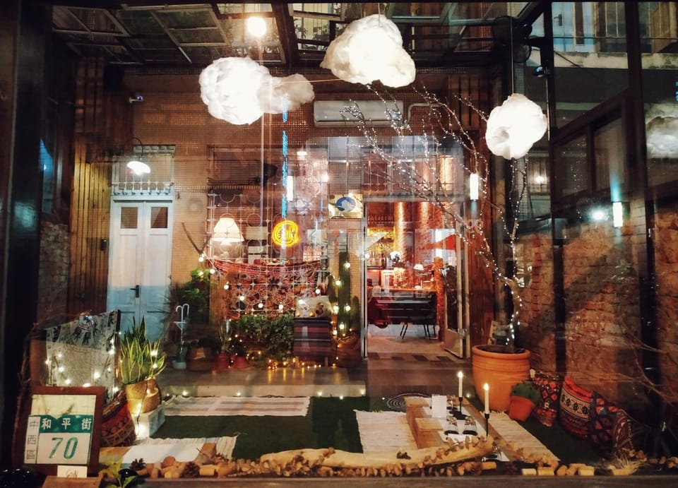 Garden, Alcoholic drinks