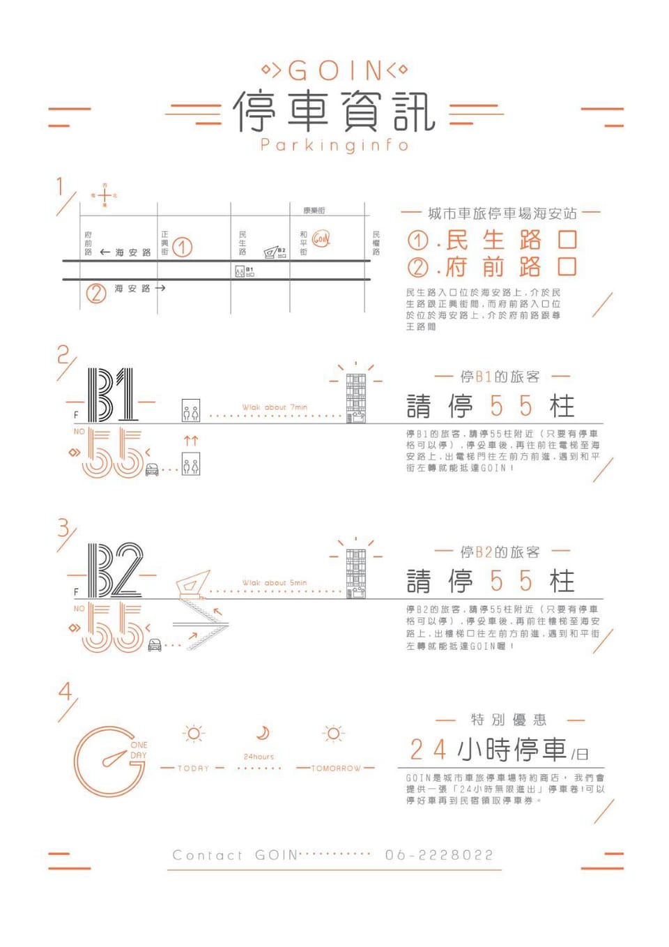 Parking