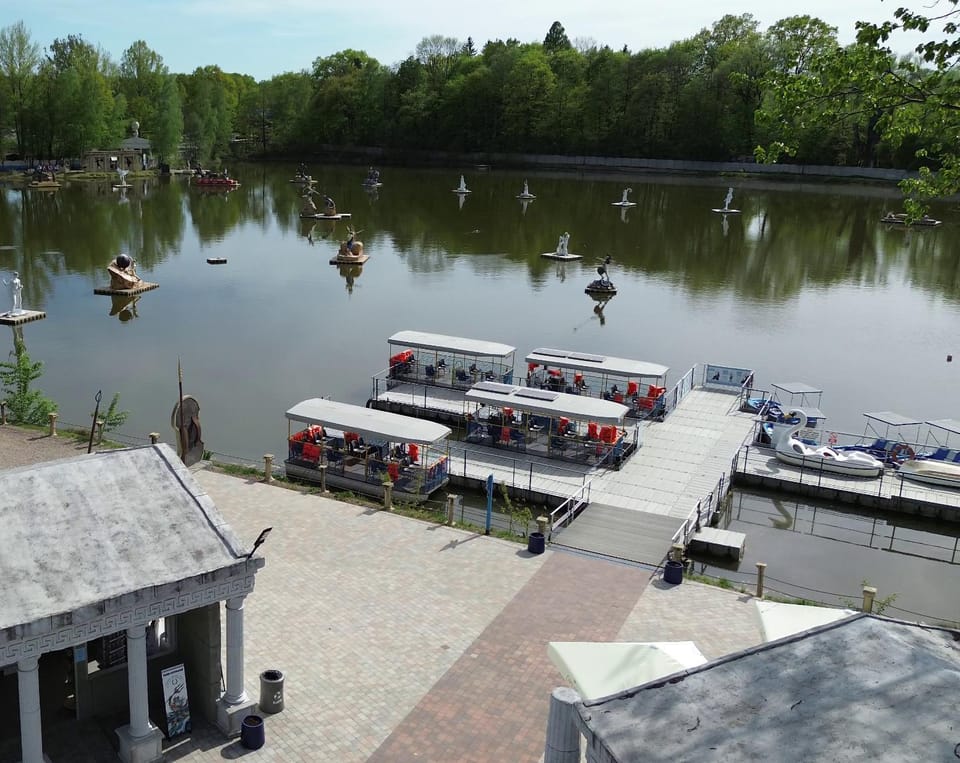 Lake view