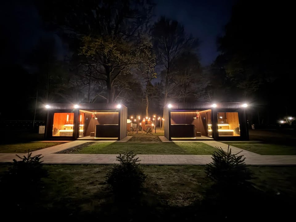 Night, Spa and wellness centre/facilities