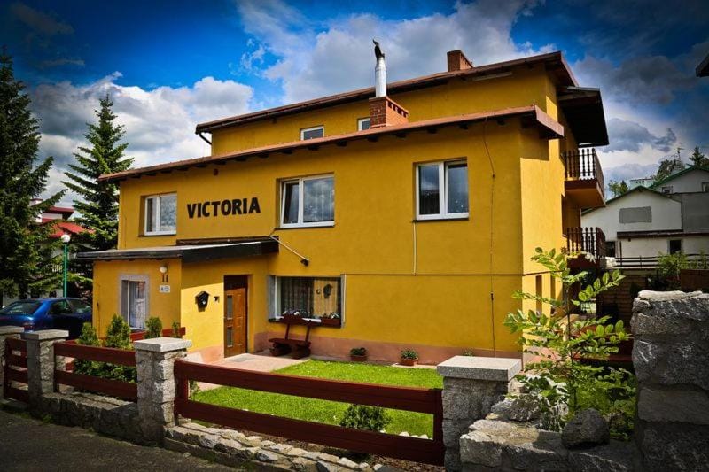 Willa Victoria Villa in Lower Silesian Voivodeship