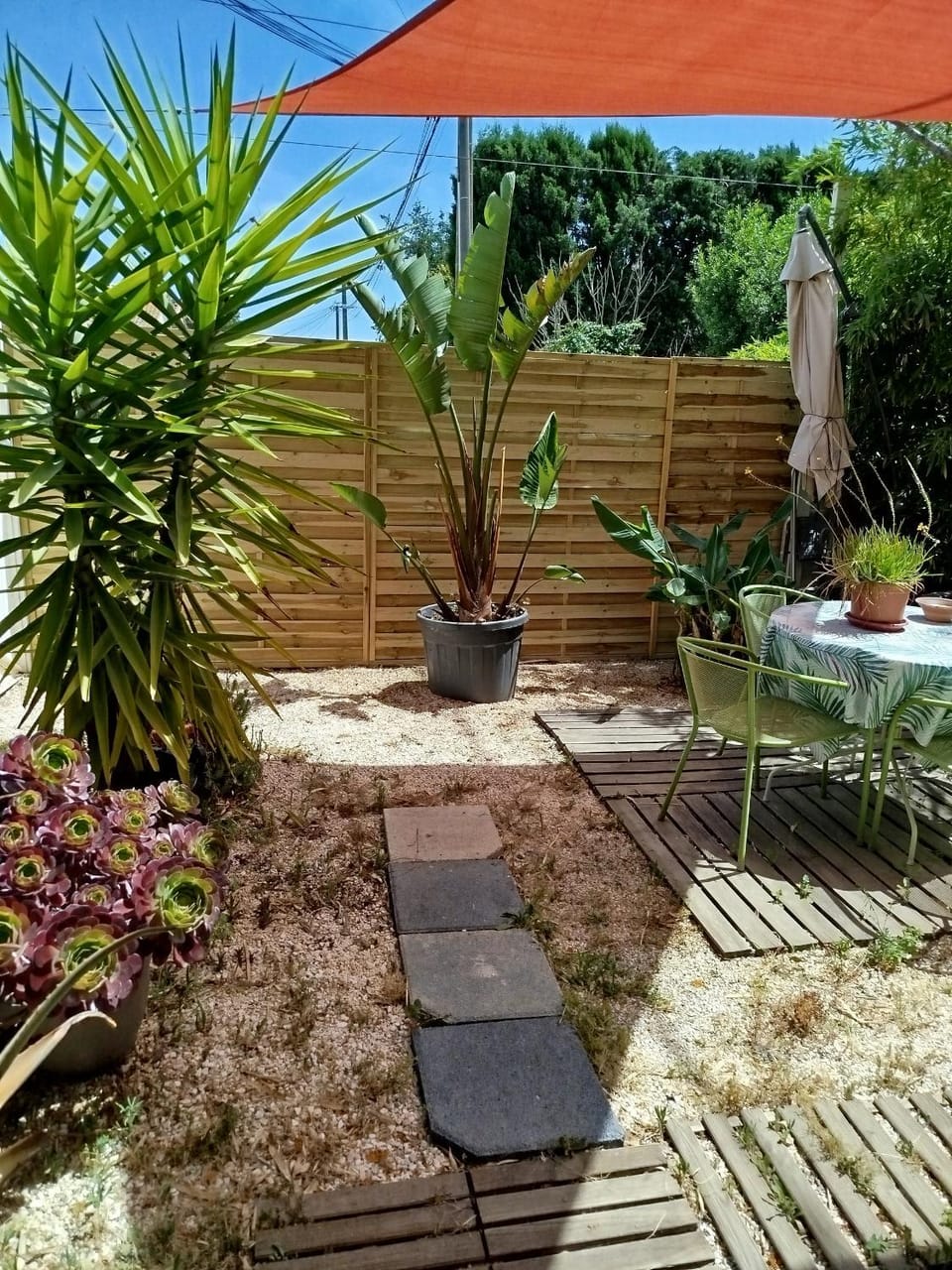 Quetzal, Clim, jardin et parking Apartment in Perpignan