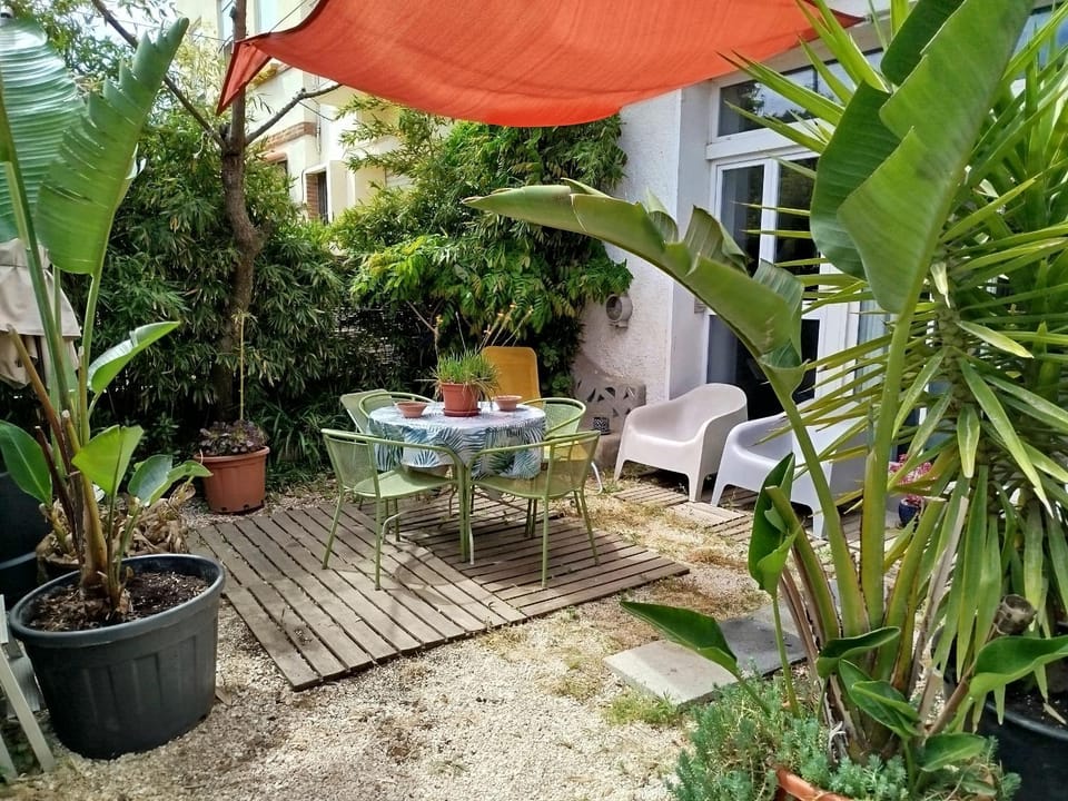 Quetzal, Clim, jardin et parking Apartment in Perpignan