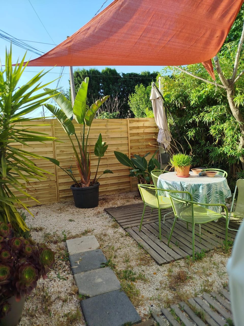 Quetzal, Clim, jardin et parking Apartment in Perpignan