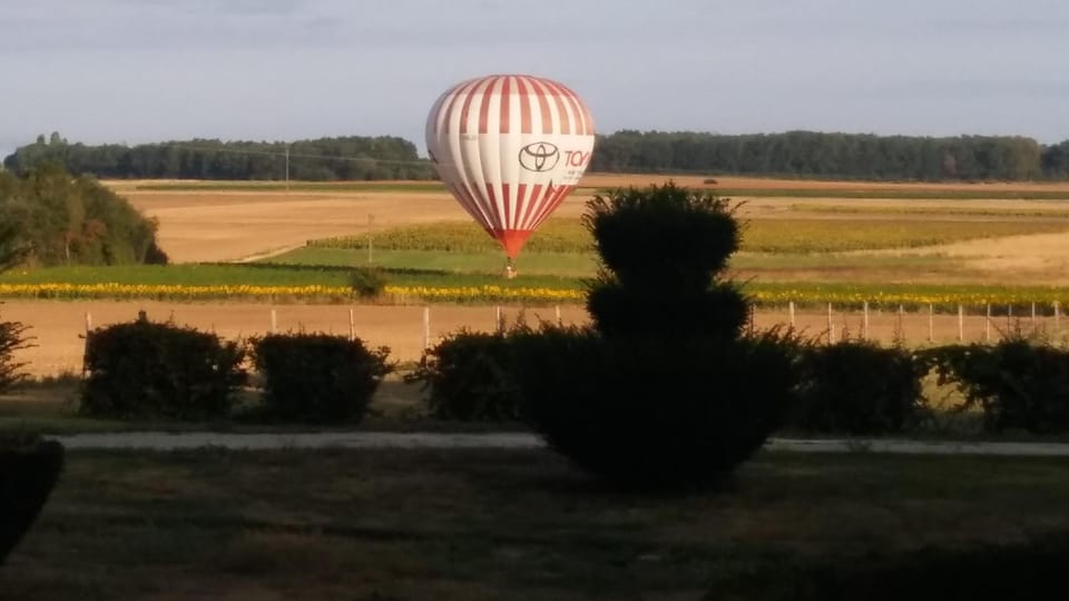 Manoir de Vilaines Bed and Breakfast in Nouvelle-Aquitaine