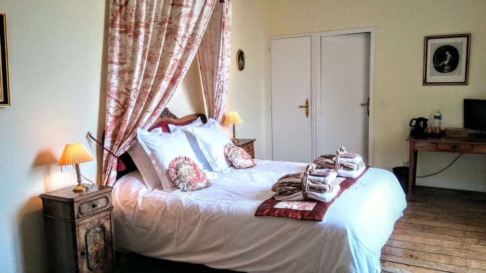 Manoir de Vilaines Bed and Breakfast in Nouvelle-Aquitaine