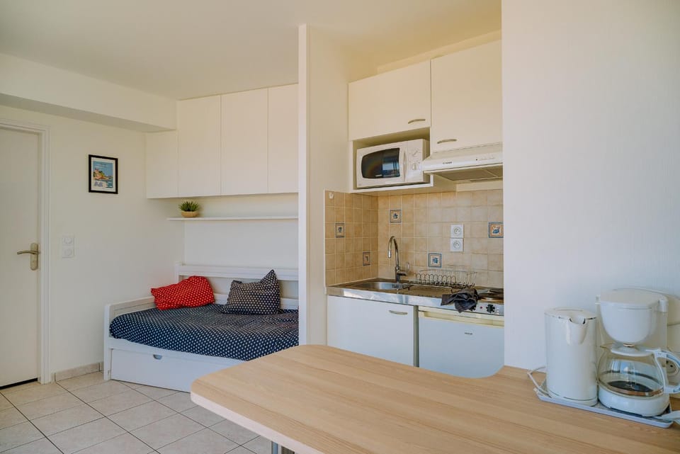 Résidence Le Crystal Dinard Plage Apartment in Dinard