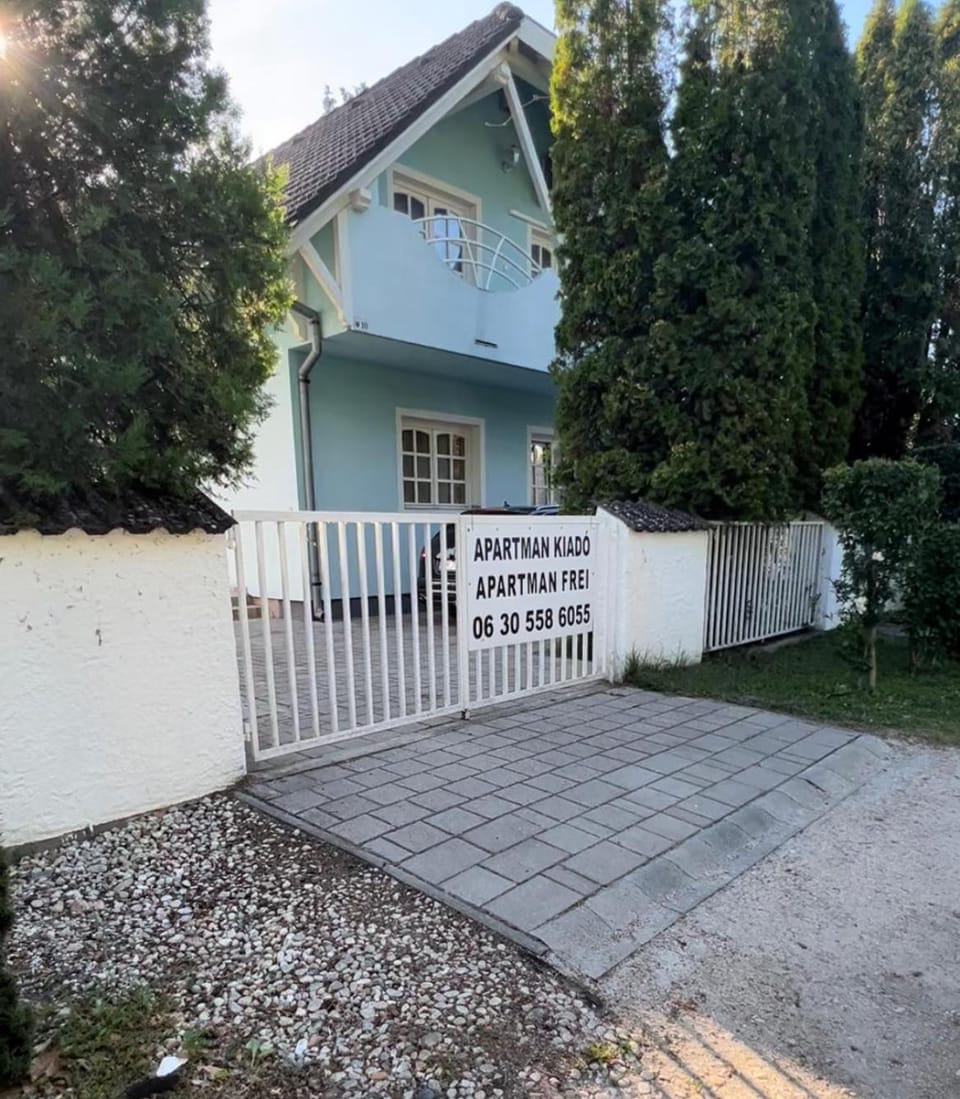 Emma Villa Apartment in Hungary