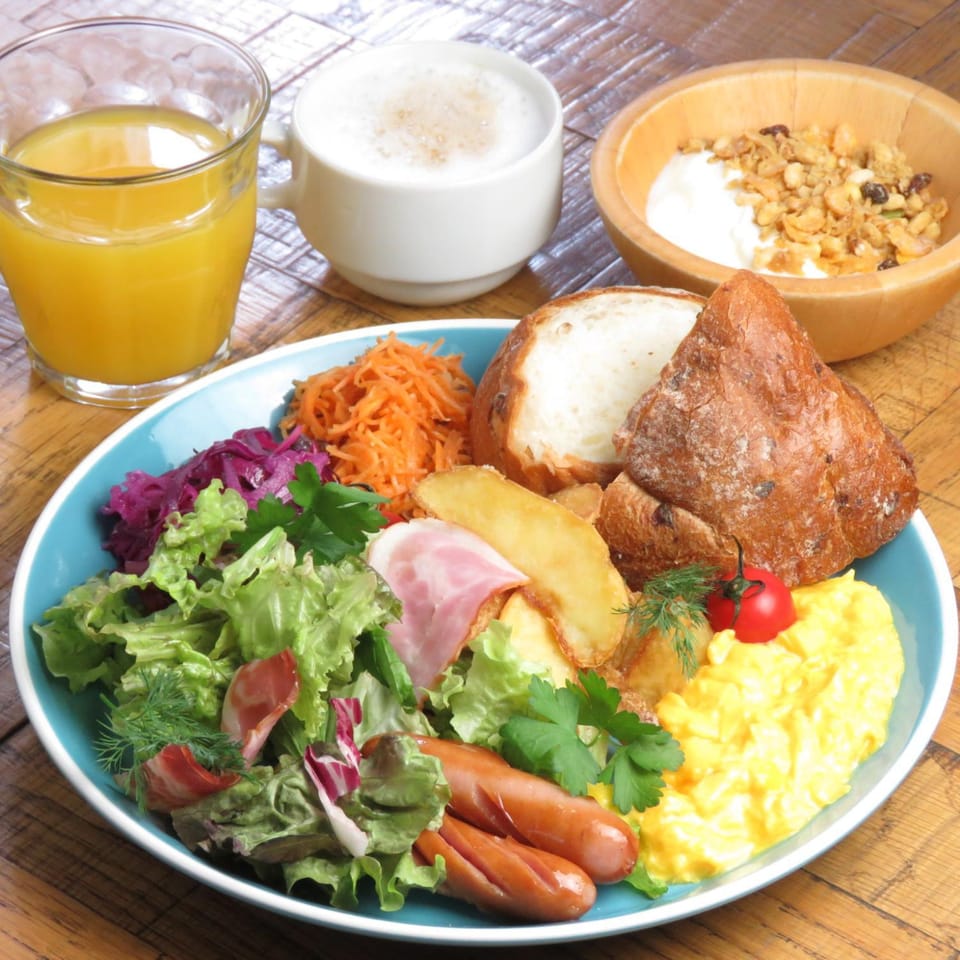 Food, Breakfast, Buffet breakfast
