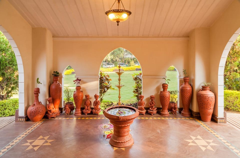 WelcomHeritage Golf View Resort in India
